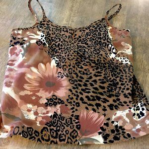 Susan Lawrence Thin Strap Top